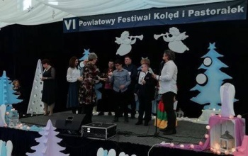 VI Powiatowy Festiwal Kolęd i Pastorałek